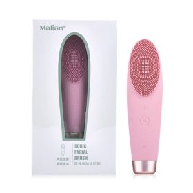 Seven Speed Silicone Vibrating Face Wash Artifact