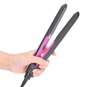 Does Not Hurt The Hair Straightening Plate Clip Hair Inner Buckle Electric Splint