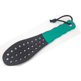 Shappy The Holy File Coarse Grit Foot Rasp Scrubber All sided use wet or dry Even between you toes.