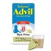 Infants' Advil Pain Reliever and Baby Fever Reducer;  White Grape;  0.5 fl oz