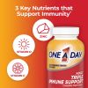 One A Day Triple Immune Support Complete Multivitamin;  100 Count