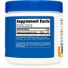 Nutricost Magnesium Citrate Powder (Peach Mango, 250 Grams) - Non-GMO Supplement