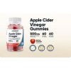 Nutricost Apple Cider Vinegar 500mg, 60 Gummies, Apple Flavored