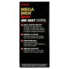GNC Mega Men Sport One Daily Multivitamin, 60 Tablets, Multivitamin and Multimineral Support for Active Men