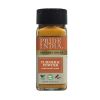 Pride of India ‚Äì Natural Turmeric Ground ‚Äì Traditional Indian Spice ‚Äì Pantry Essential ‚Äì Curcumin Rich and Gourmet ‚Äì Ideal for Curries/Lenti