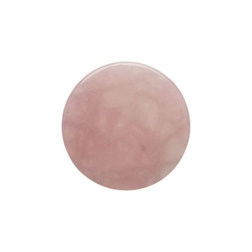 Circular Jade Adhesive Shim Eyelash Growing Tool