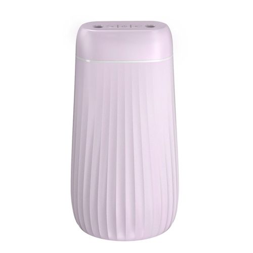 Nano Dual-head Spray USB Humidifier Mini Desktop