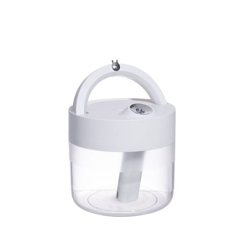 Cross-Border Portable 1L Large-Capacity Office And Home Desktop Humidifier