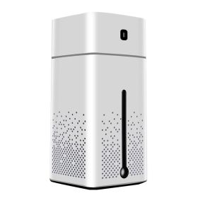 Home Air Humidifier Desktop Office Quiet (Option: C-USB)