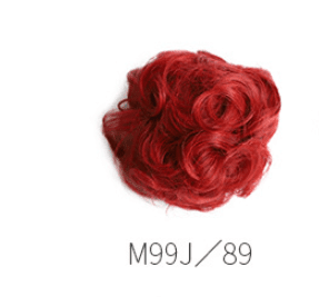 Wig hair circle (Option: M99J)