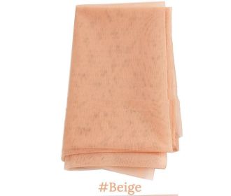 Lace wig making hair net (Option: Beige 1yard)