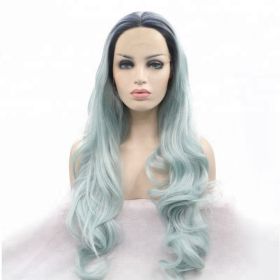 High - temperature silk realistic hair cover (Option: Style A)