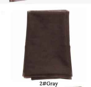 Lace wig making hair net (Option: Grey 1yard)