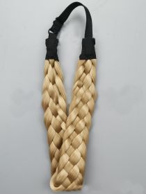 Braid five false braids (Option: H)