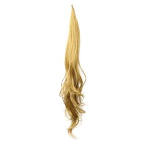Chemical Fiber Wig Ponytail Wrap Wig (Option: 27COLOR)