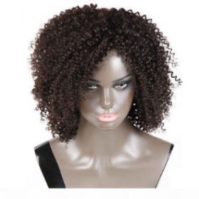 European and American live hair hoods (Option: 10INCH)