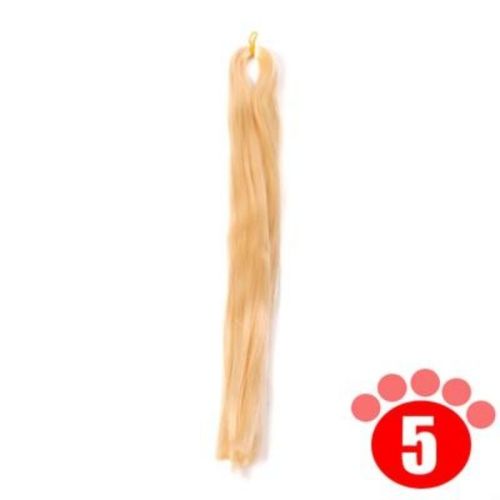 Fashion Simple Wig Row Doll Hair Transplant