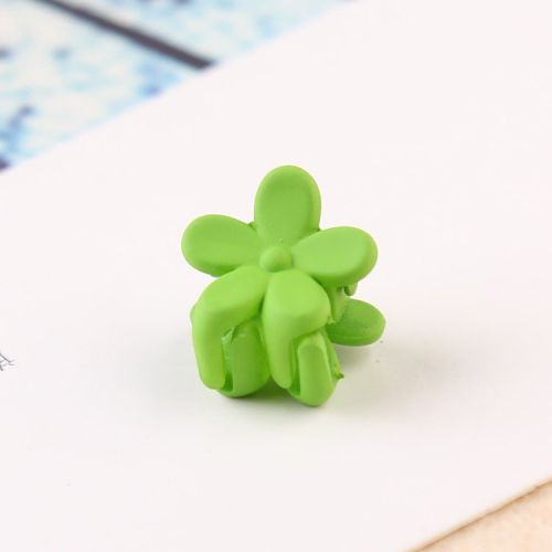Flower mini hairpin