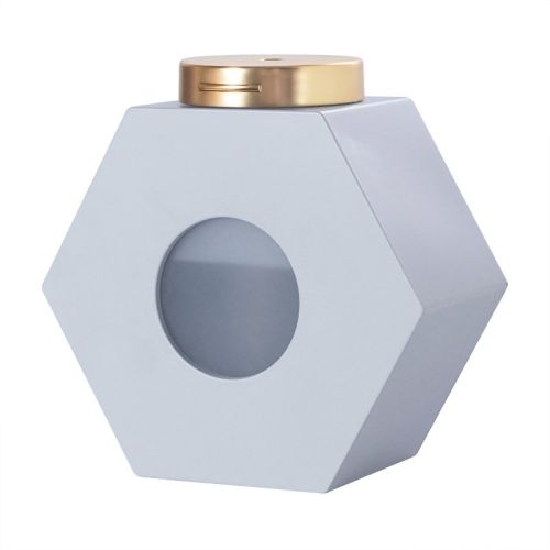 Fashionable And Personalized Six Sided Perfume Bottle Humidifier