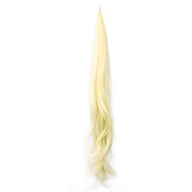 Chemical Fiber Wig Ponytail Wrap Wig (Option: 613COLOR)