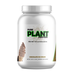 Pure Plant Protein (Flavor: Chocolate)