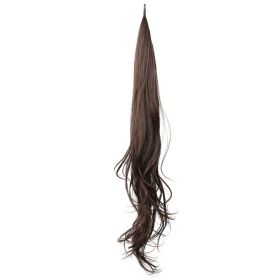 Chemical Fiber Wig Ponytail Wrap Wig (Option: 4Color)