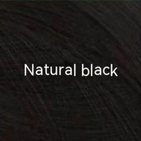 Women's Cosplay Front Lace Wig Sheath (Option: Black-26inch)